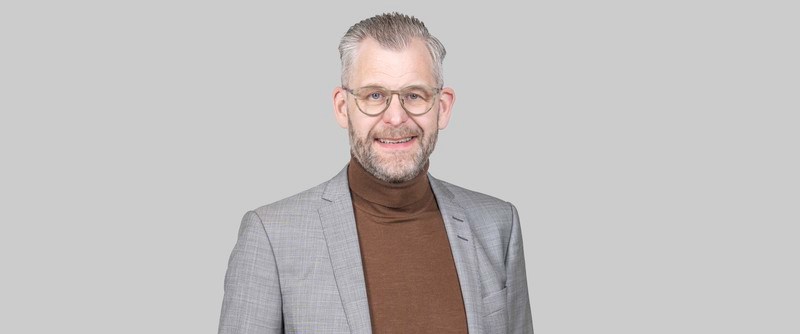 Mikael Salomonsson, kommundirektör Piteå kommun