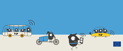 Europeiska mobilitetsveckan 16-22 september. 