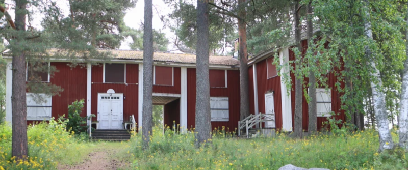 Blomska gården ska avyttras 