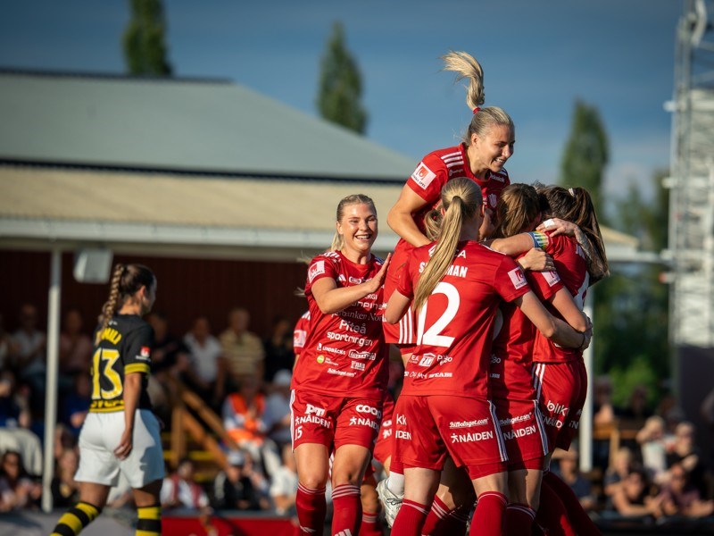 Piteå IF DFF - Hammarby