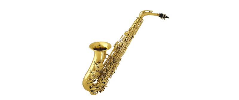 Blåsinstrument - Saxofon