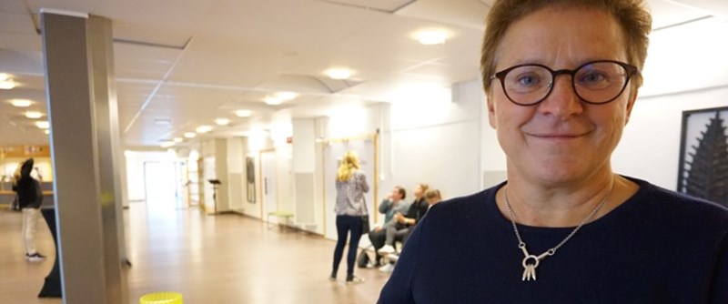 Vi har tillsammans försökt att tänka utanför boxen, säger Annika Moren.