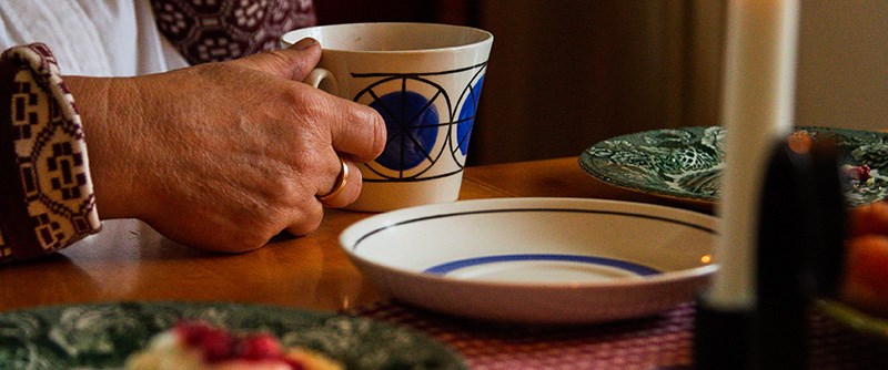 Boken Polarterroir lyfter norrbottens smaker och lanseras 26 mars.