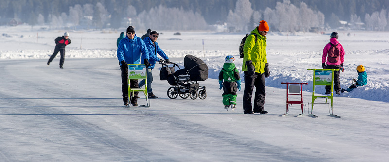 Det finns mycket att göra i Piteå! 