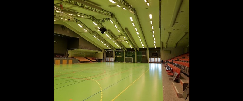 Norrmalmia sporthall