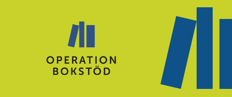Operation bokstöd fokuserade på kopplingen mellan läsning i unga år och Piteås framtid.