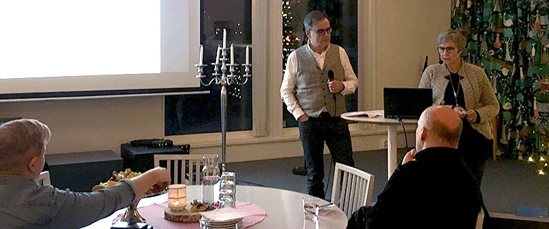 Seminarierna utgör en arena för samverkan och riktas till aktörer inom såväl skola som lärosäte. 