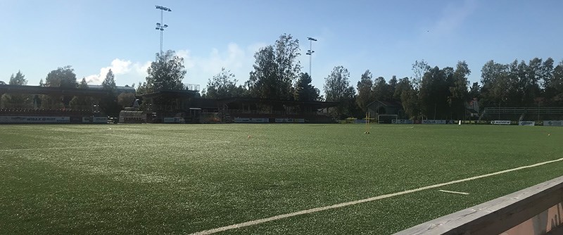 LF Arena konstgräsplan