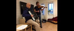 Ivar Johansson och Gunnar Westergren