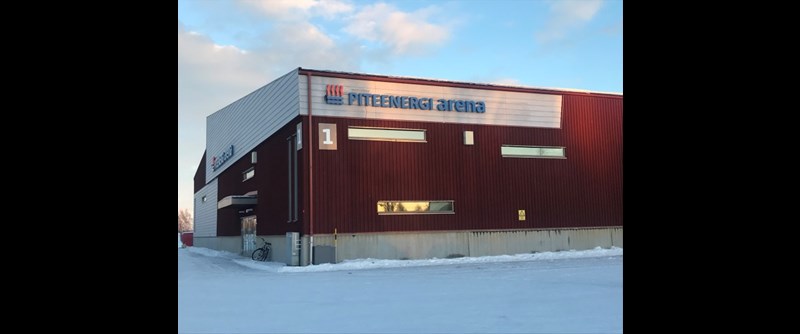 PiteEnergi Arena 